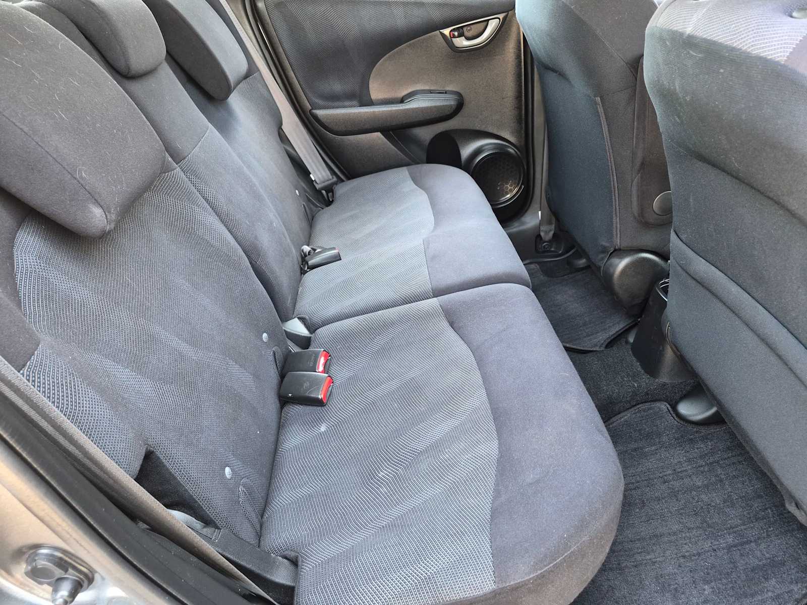 Thumbnail: 2011 Honda Fit - 17