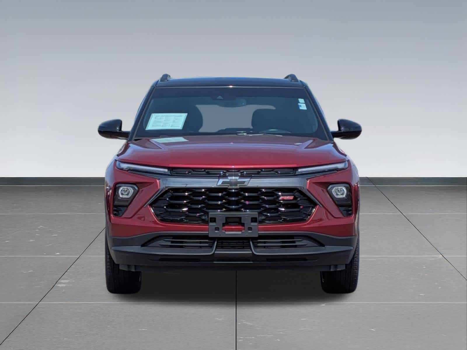 Thumbnail: 2024 Chevrolet TrailBlazer - 9