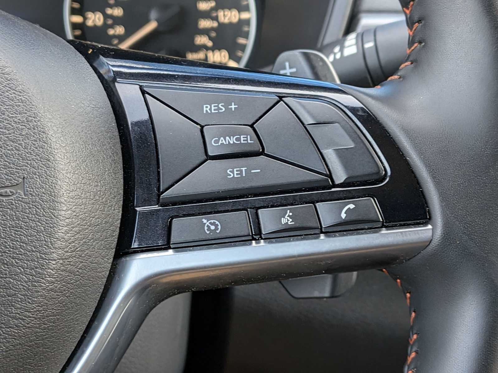 Thumbnail: 2025 Nissan Altima - 25