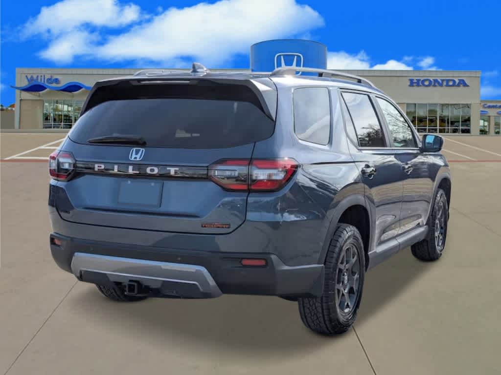 Thumbnail: 2026 Honda Pilot - 5