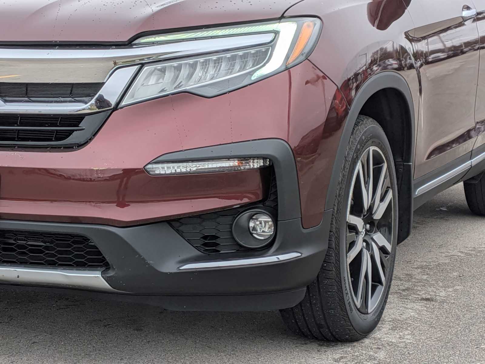 Thumbnail: 2019 Honda Pilot - 13