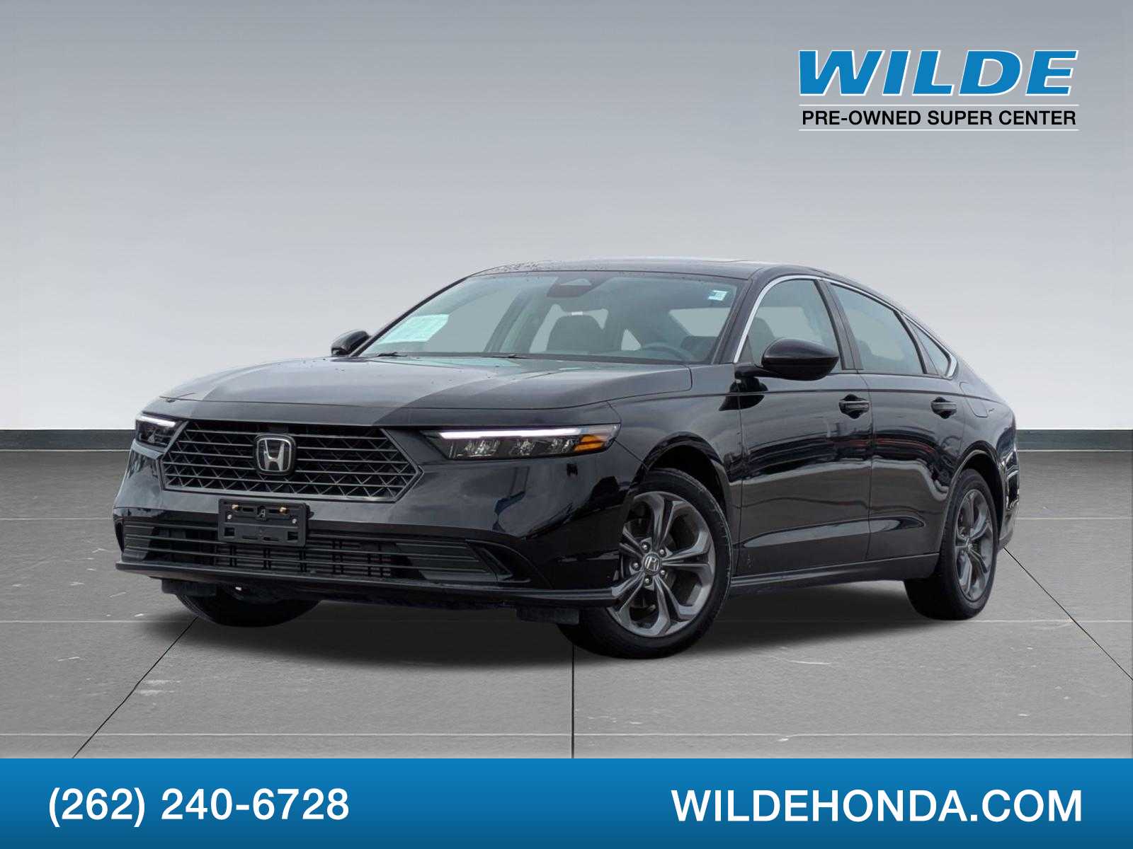 Thumbnail: 2024 Honda Accord - 1