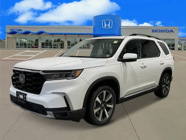Thumbnail: 2025 Honda Pilot - 1