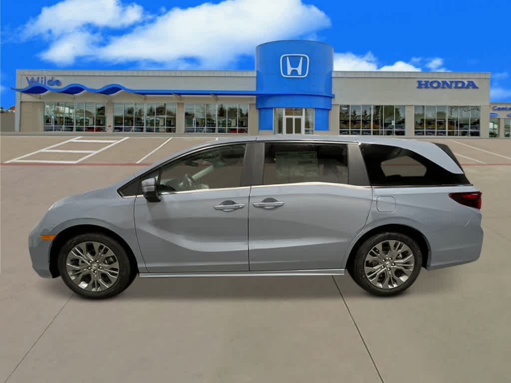 Thumbnail: 2026 Honda Odyssey - 2