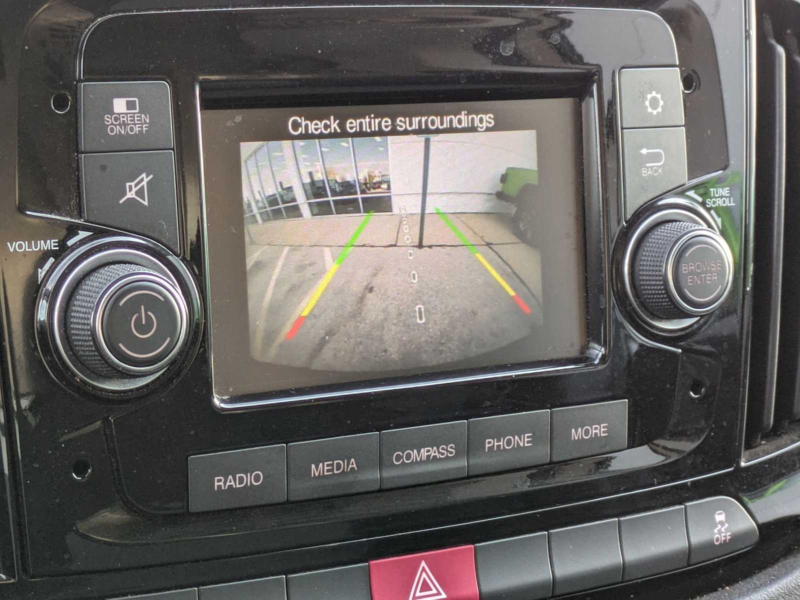 Thumbnail: 2018 RAM ProMaster City - 23