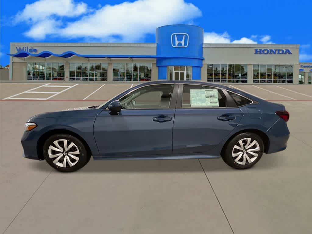 Thumbnail: 2026 Honda Civic - 2