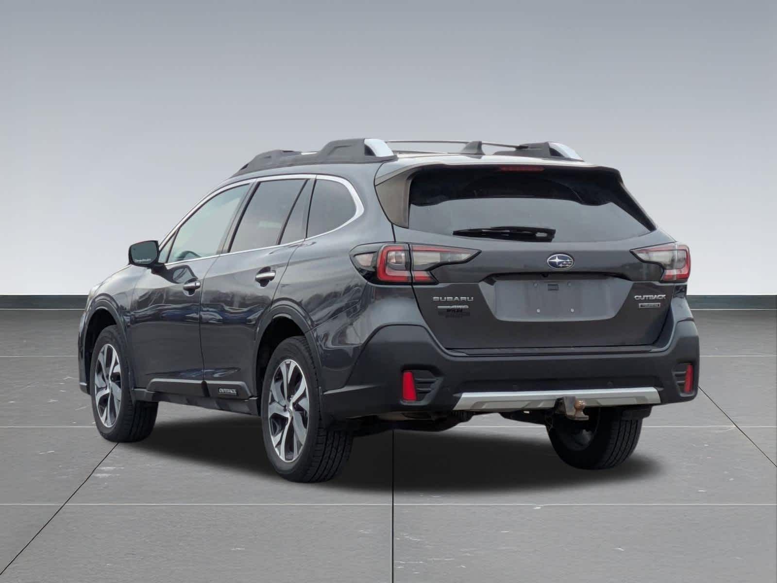 Thumbnail: 2021 Subaru Outback - 4