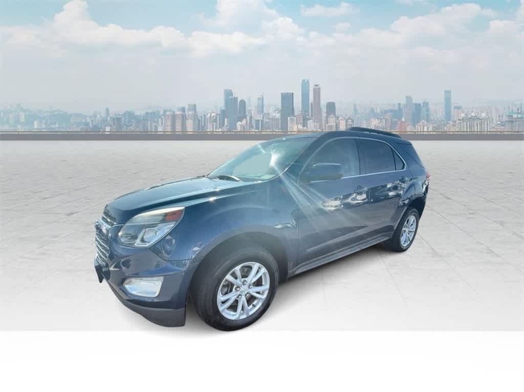 2016 Chevrolet Equinox LT -
                  Waukesha, WI