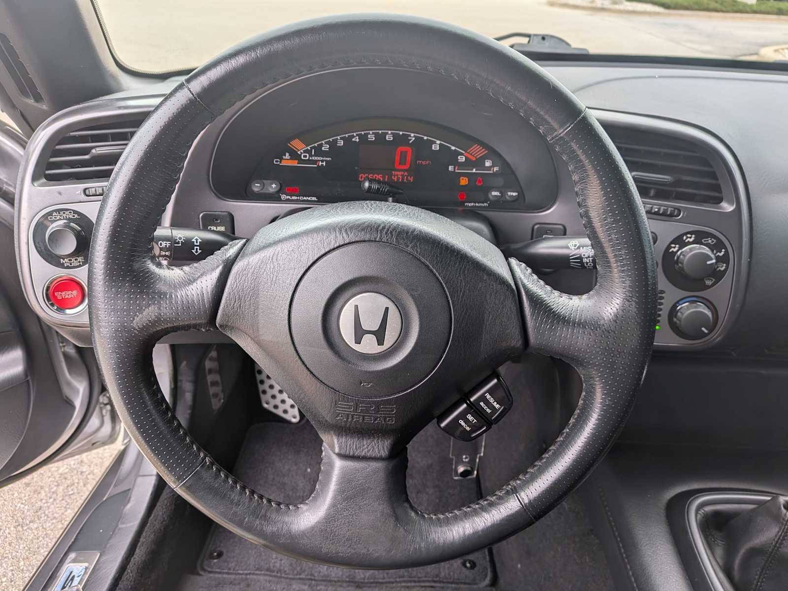 Thumbnail: 2003 Honda S2000 - 18