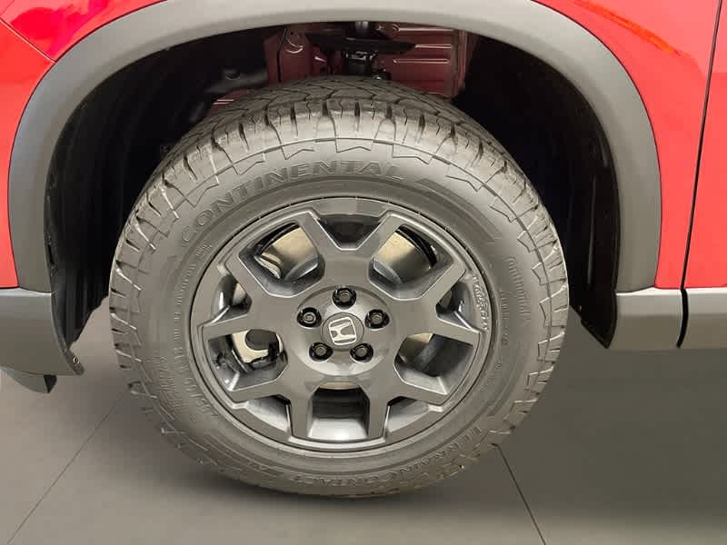 2025 Honda Pilot TrailSport 12
