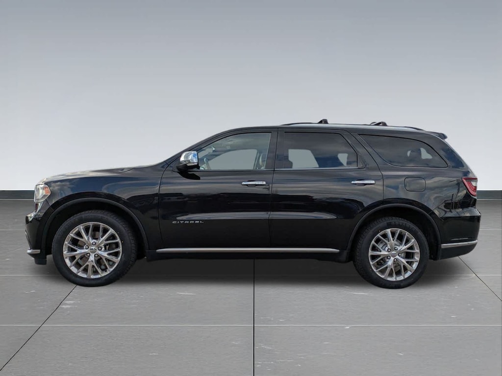 Used 2014 Dodge Durango Citadel SUV