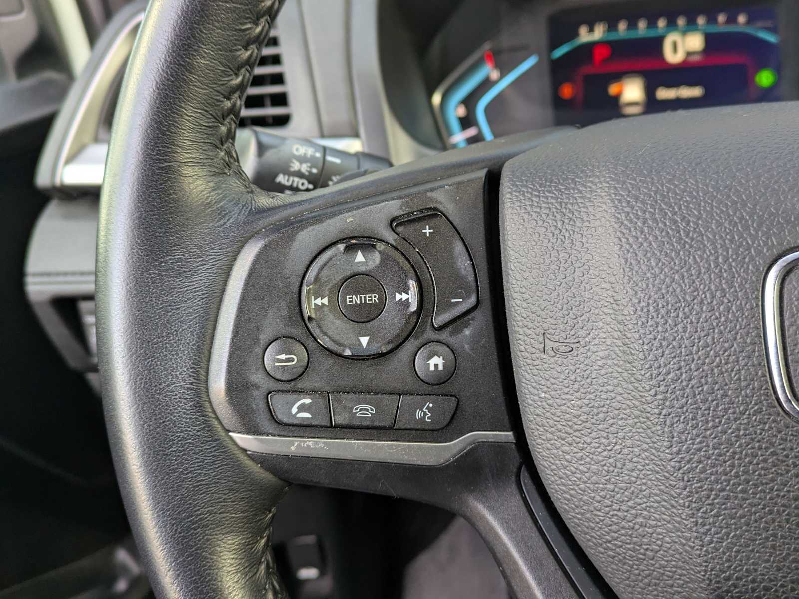 Thumbnail: 2024 Honda Odyssey - 23