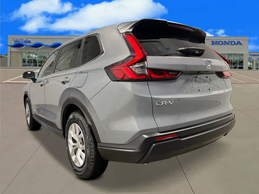 2026 Honda CR-V LX photo 3