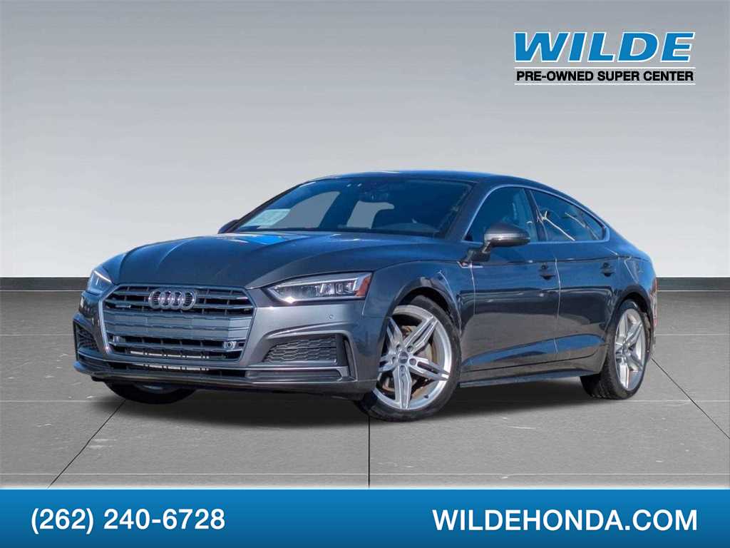 2018 Audi A5 Premium Plus -
                  Waukesha, WI