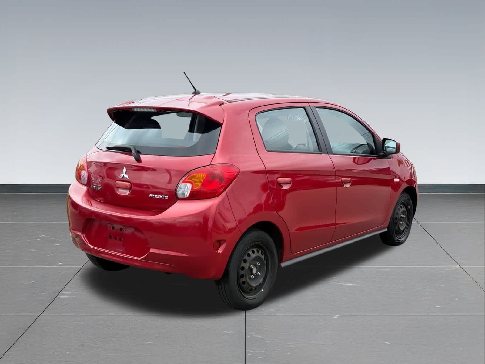 Thumbnail: 2015 Mitsubishi Mirage - 3