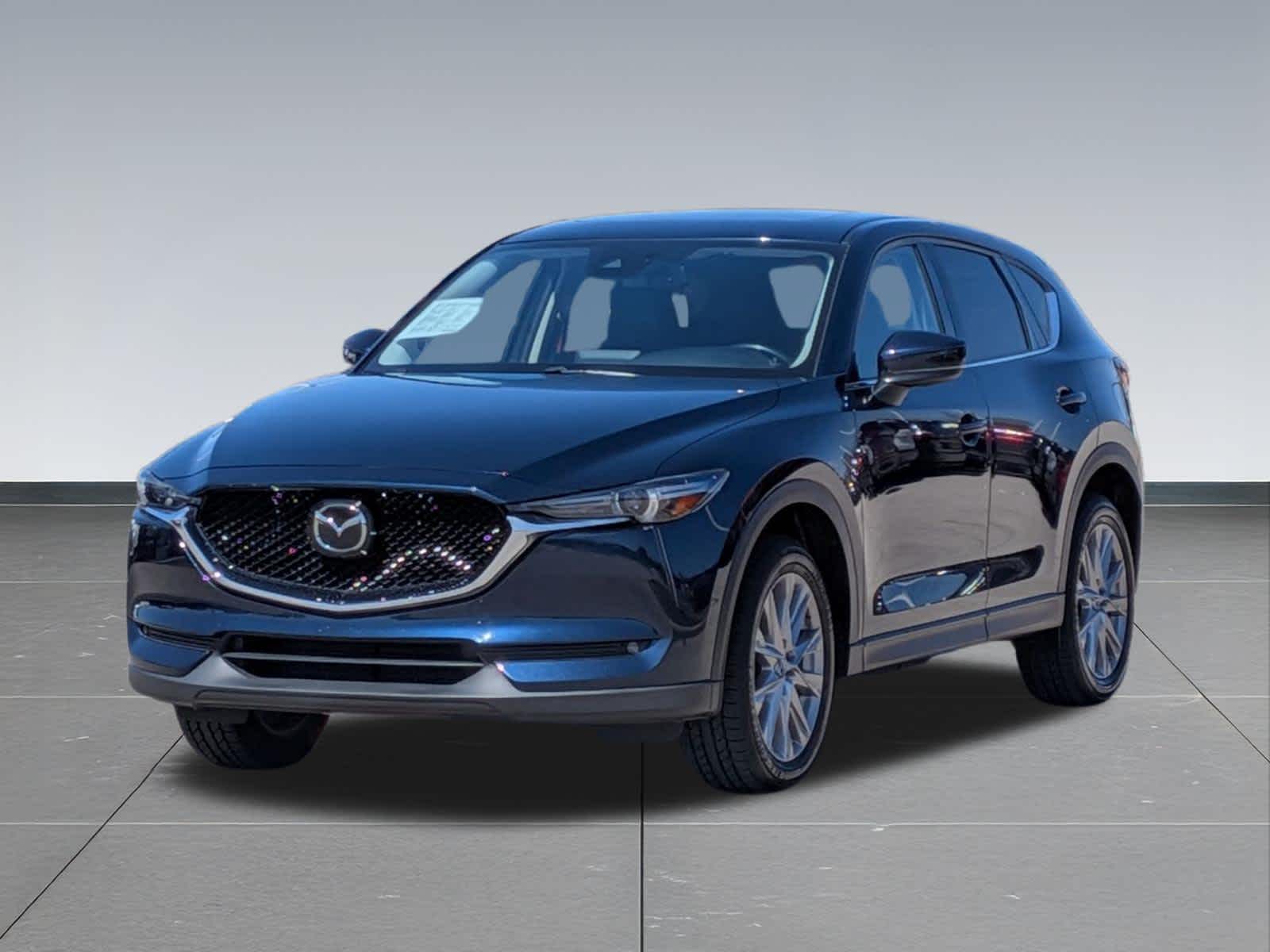 Thumbnail: 2020 Mazda CX-5 - 8