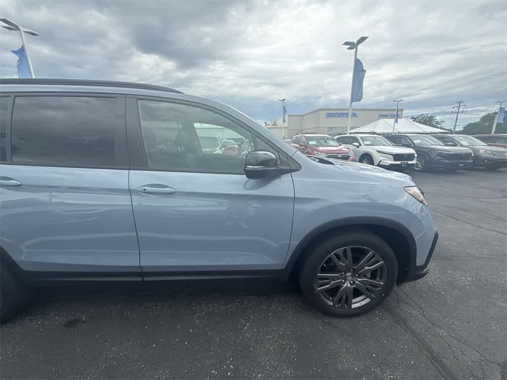 Thumbnail: 2022 Honda Pilot - 8