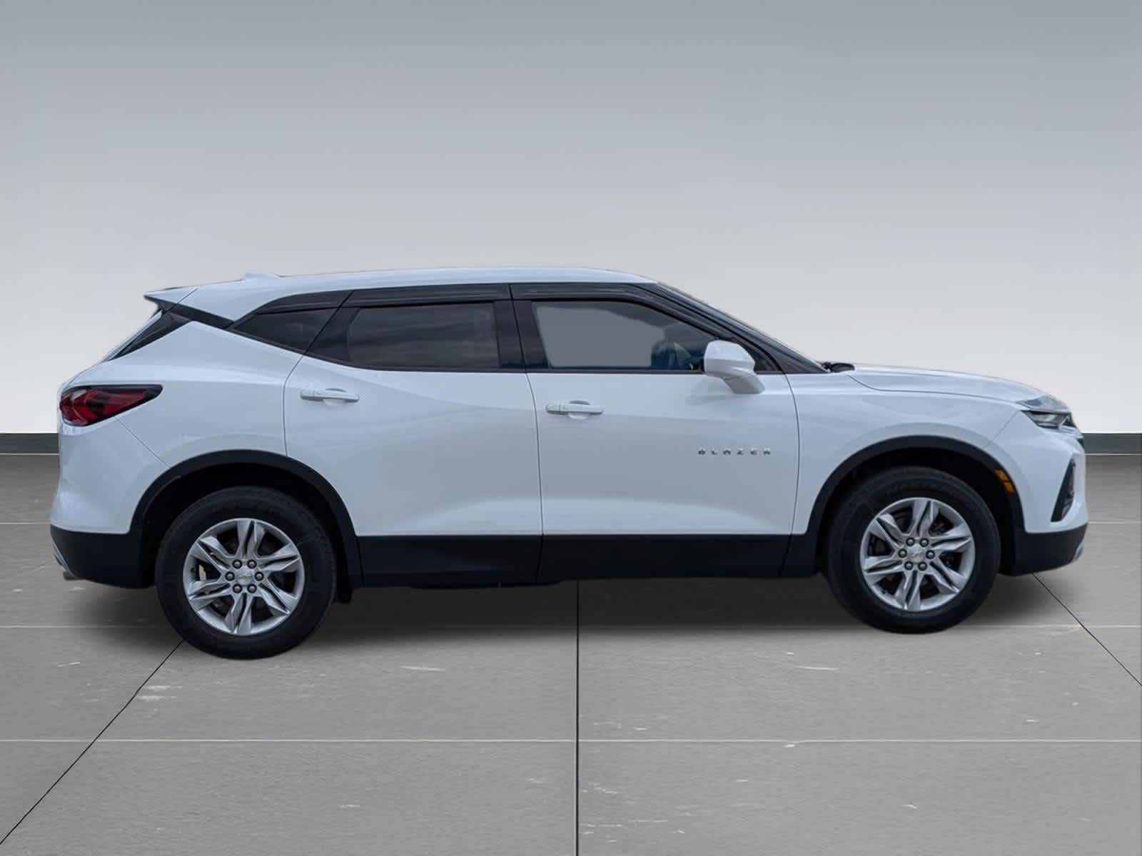 Thumbnail: 2021 Chevrolet Blazer - 7