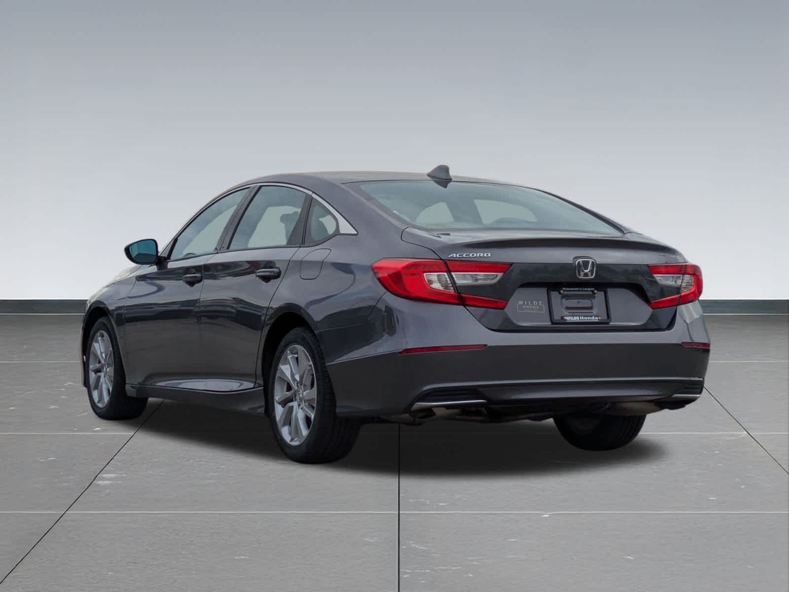 Thumbnail: 2020 Honda Accord - 4