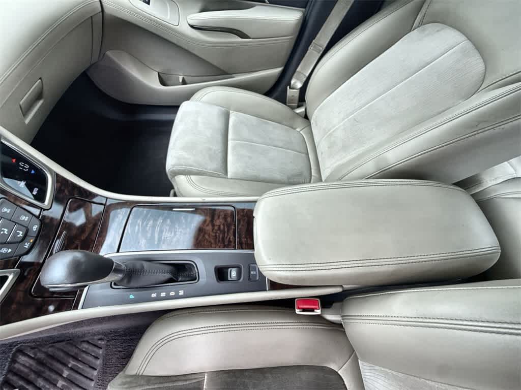 Thumbnail: 2016 Buick LaCrosse - 26