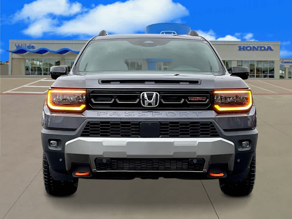 Thumbnail: 2026 Honda Passport - 6