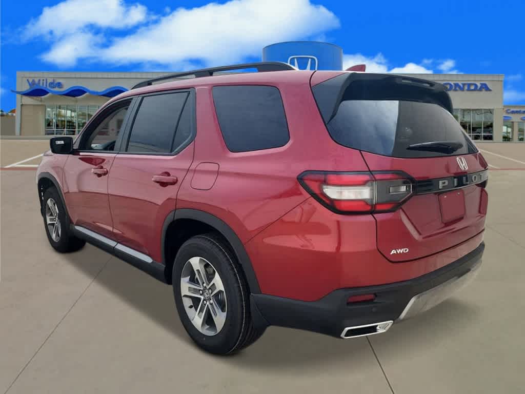 Thumbnail: 2026 Honda Pilot - 3