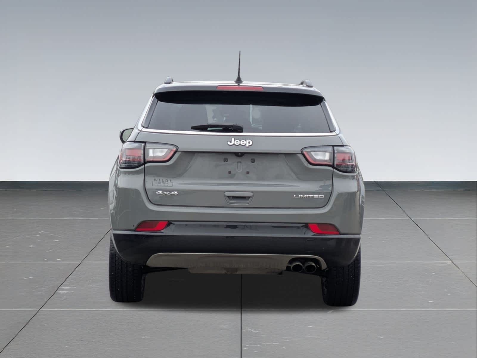 Thumbnail: 2022 Jeep Compass - 5