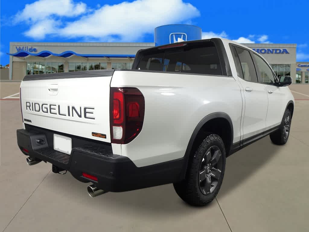 Thumbnail: 2026 Honda Ridgeline - 5
