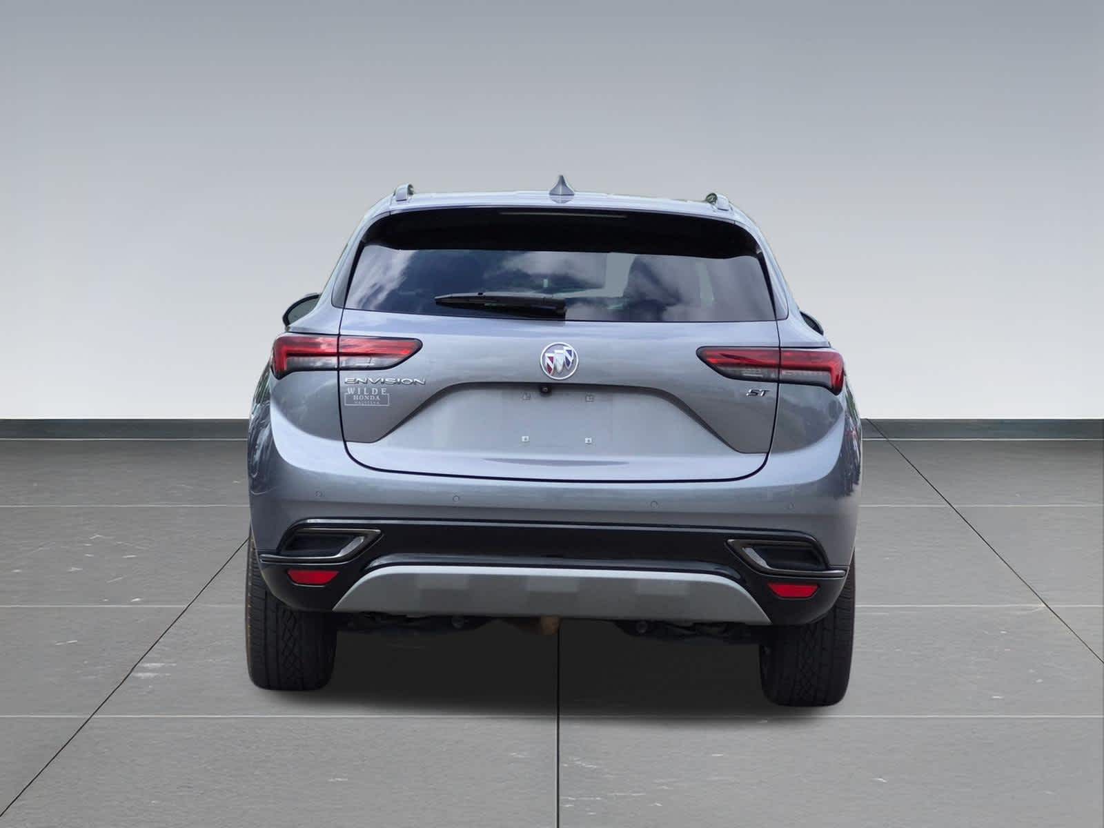 Thumbnail: 2021 Buick Envision - 5