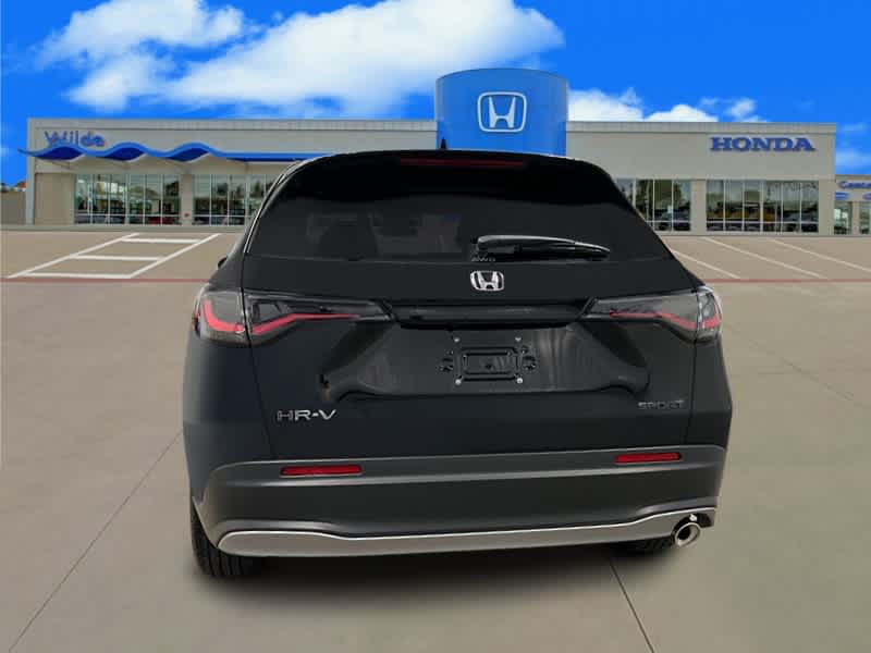 Thumbnail: 2025 Honda HR-V - 4