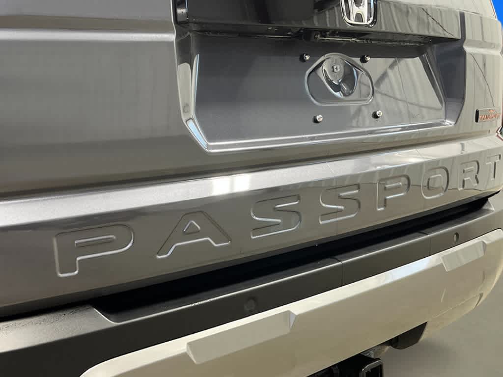 Thumbnail: 2026 Honda Passport - 7