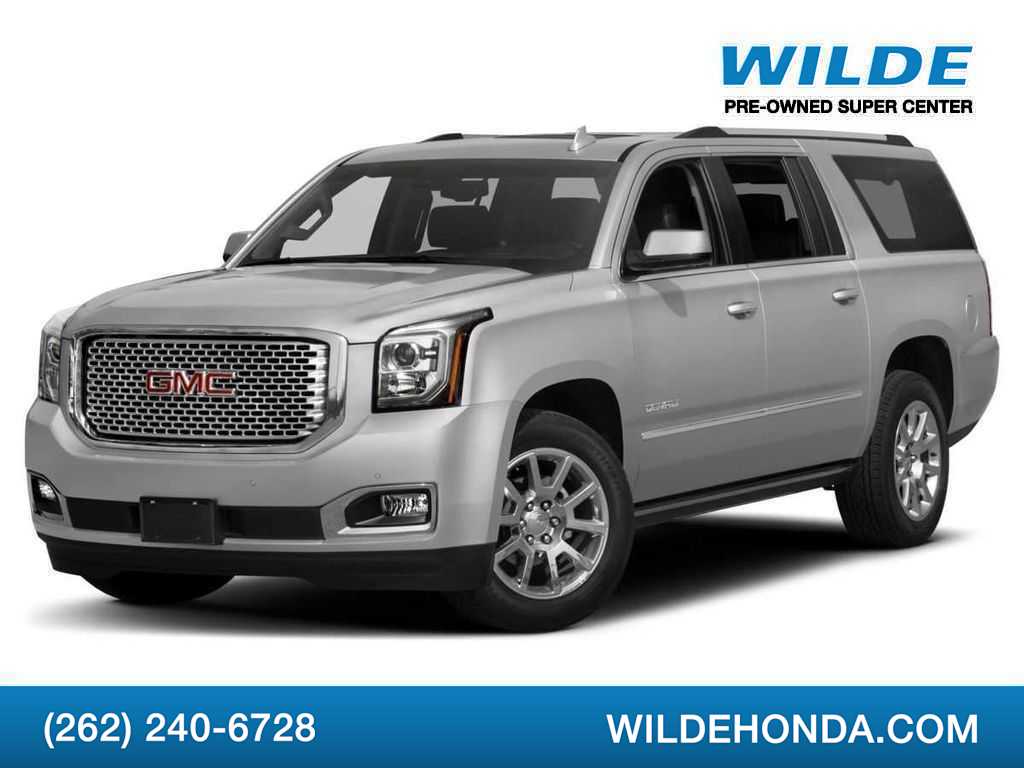 2018 GMC Yukon XL Denali -
                  Waukesha, WI