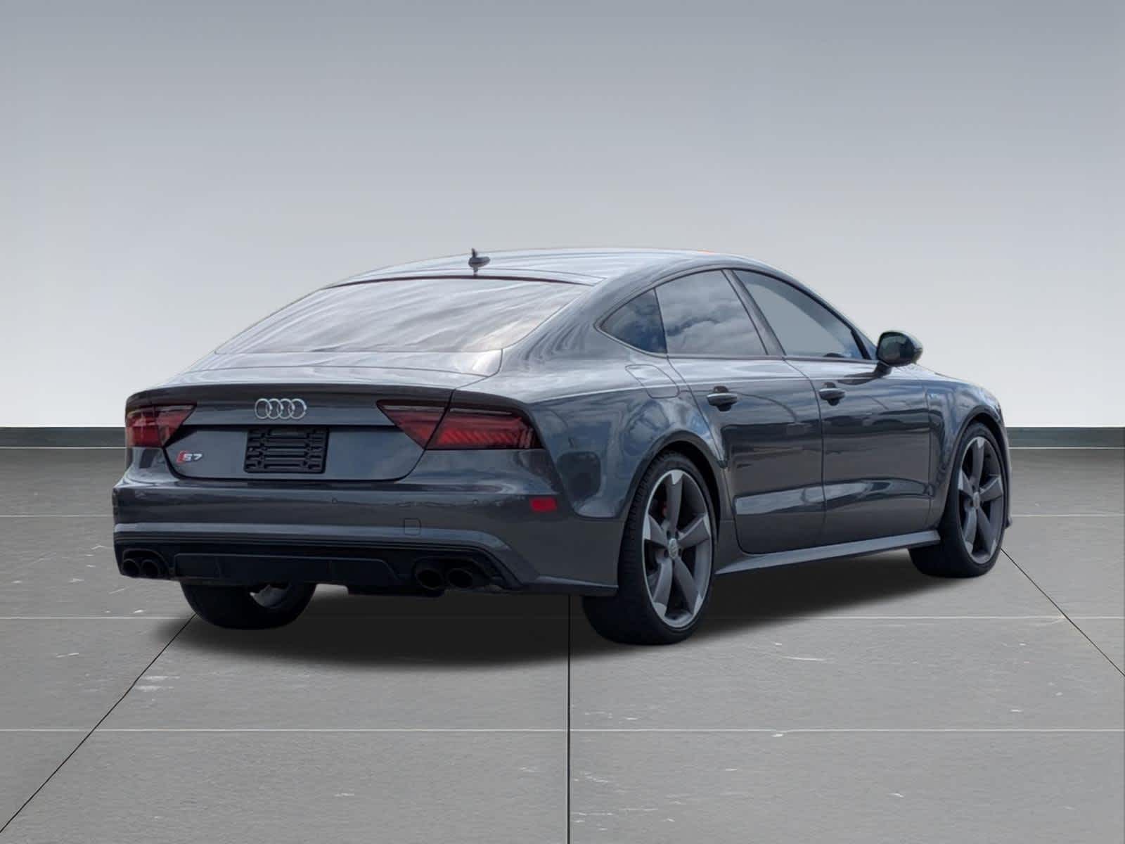 Thumbnail: 2017 Audi S7 - 5