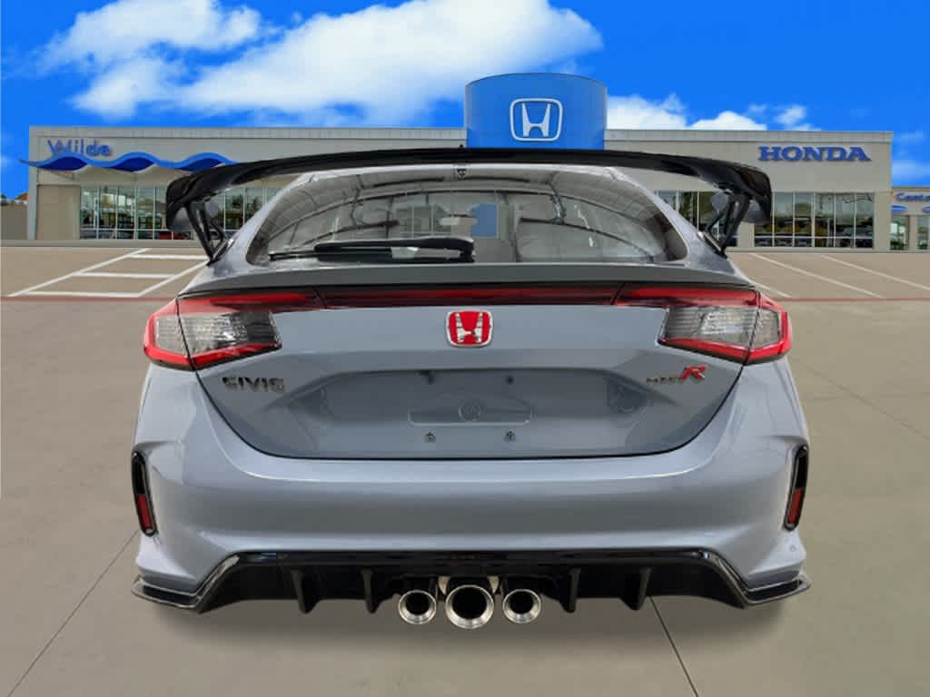 Thumbnail: 2025 Honda Civic - 4