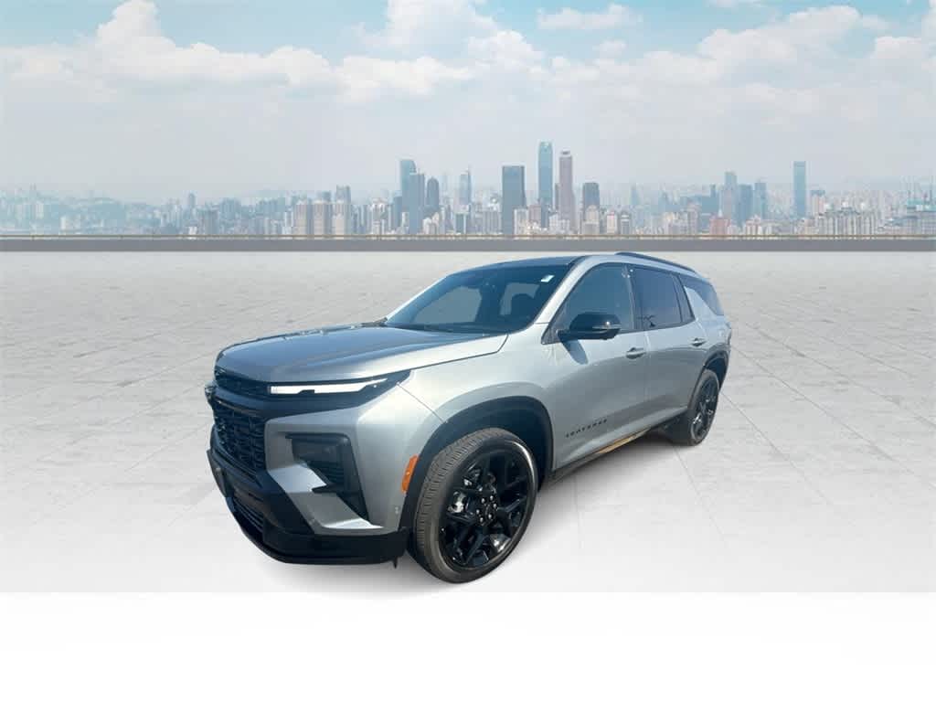 Thumbnail: 2024 Chevrolet Traverse - 1