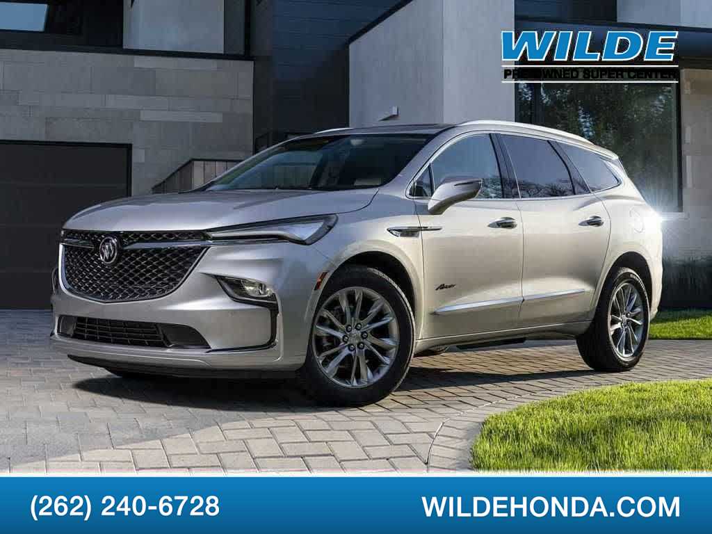 Thumbnail: 2024 Buick Enclave - 1