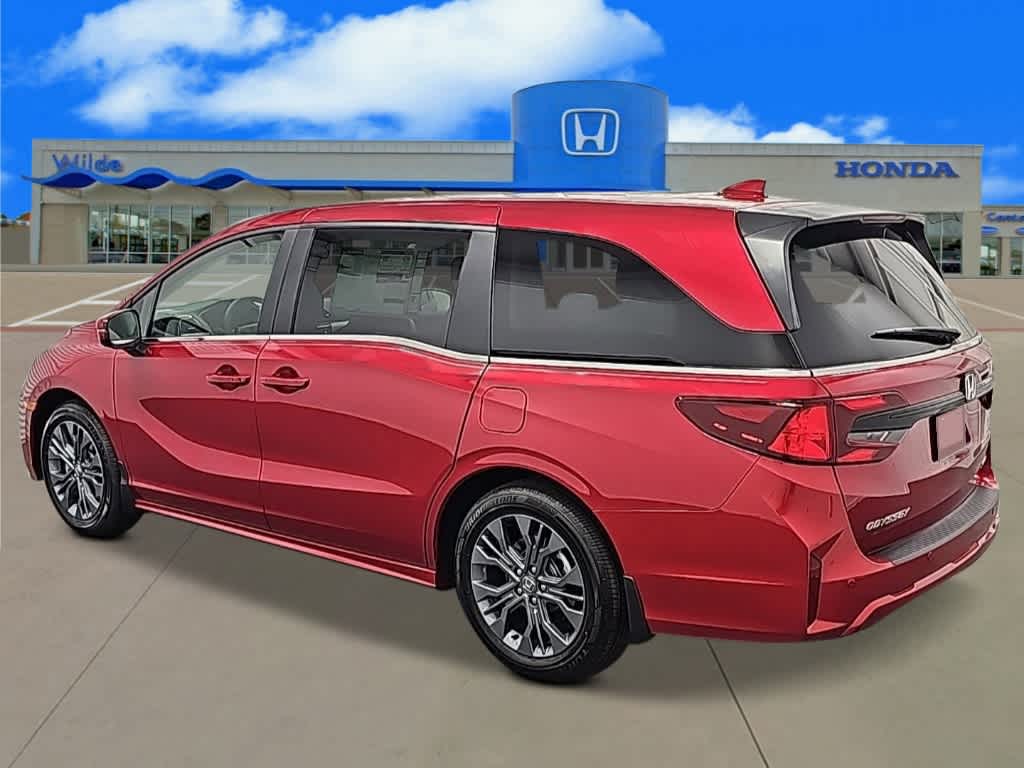 Thumbnail: 2026 Honda Odyssey - 2
