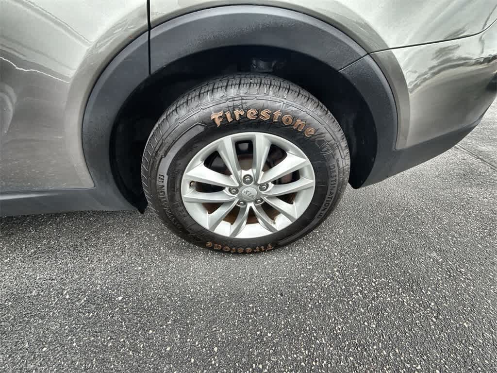 2016 Kia Sorento LX 13
