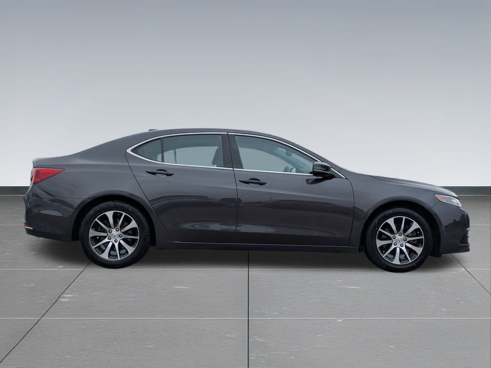 Thumbnail: 2016 Acura TLX - 4