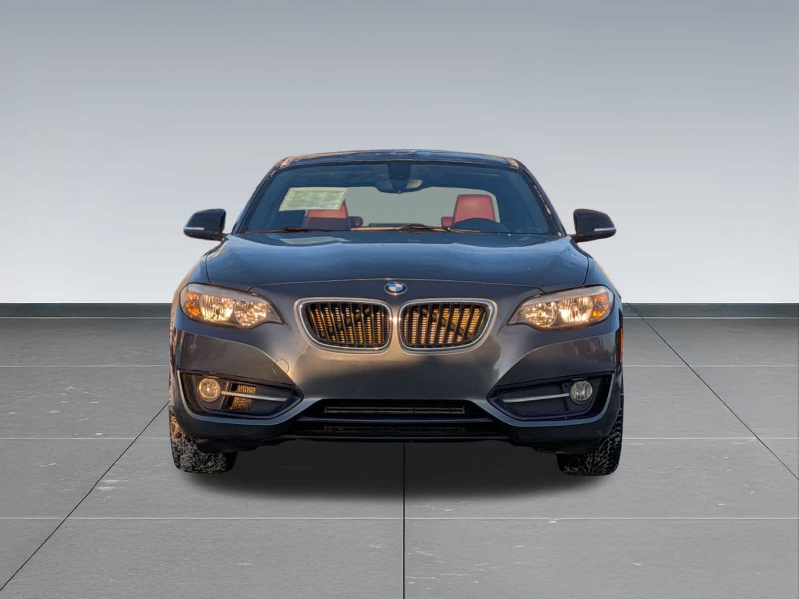 Thumbnail: 2015 BMW 2 Series - 9