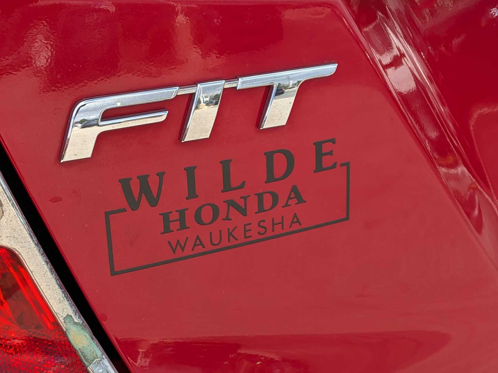 Thumbnail: 2015 Honda Fit - 11