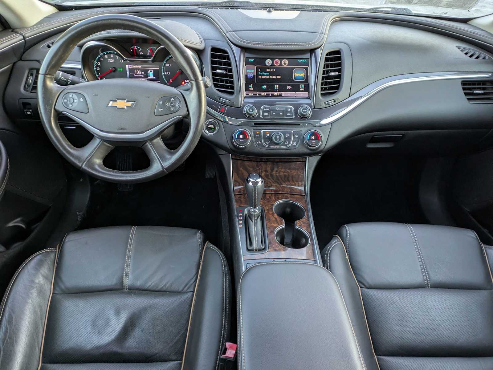 Thumbnail: 2015 Chevrolet Impala - 14