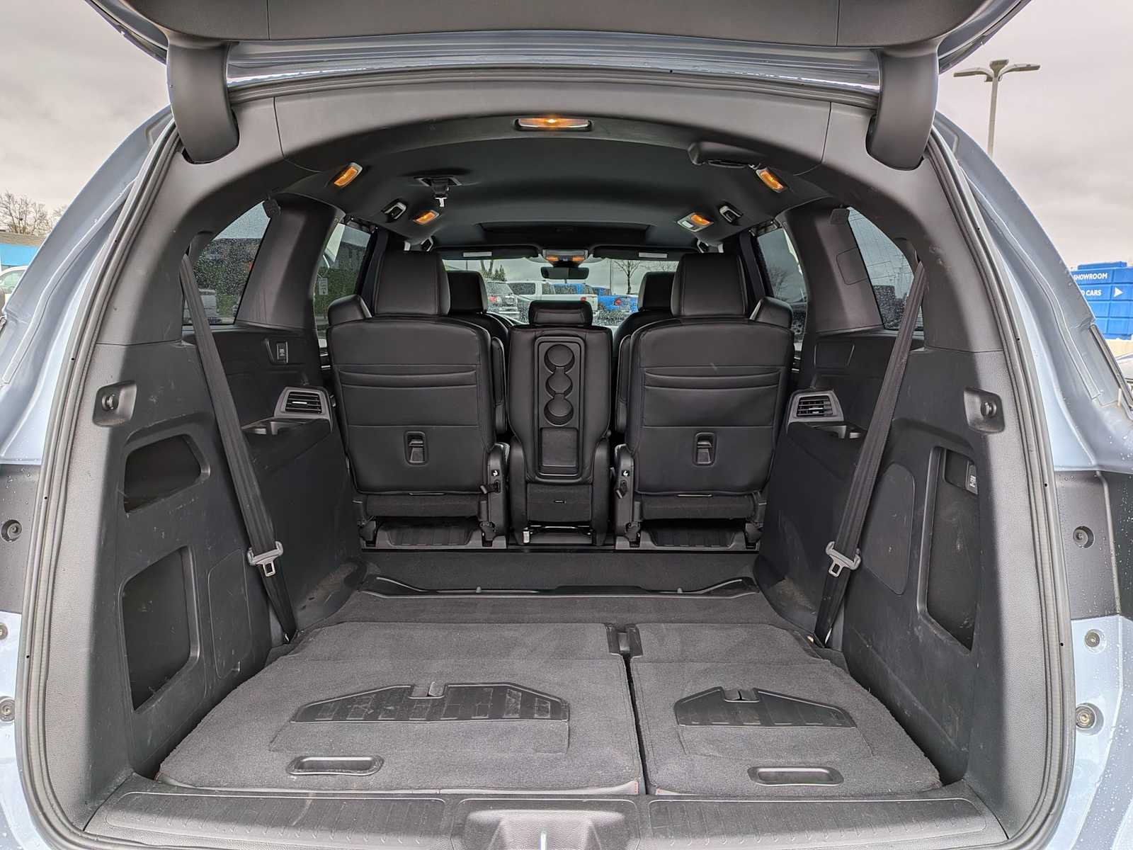 Thumbnail: 2024 Honda Odyssey - 32