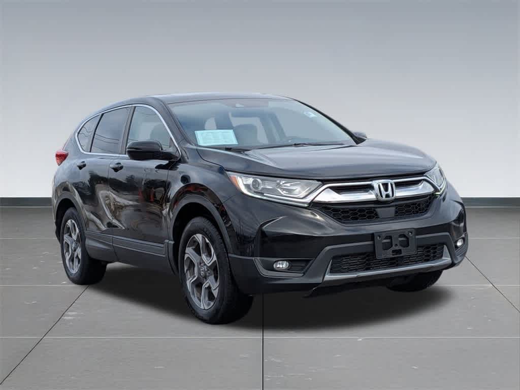 Thumbnail: 2018 Honda CR-V - 8