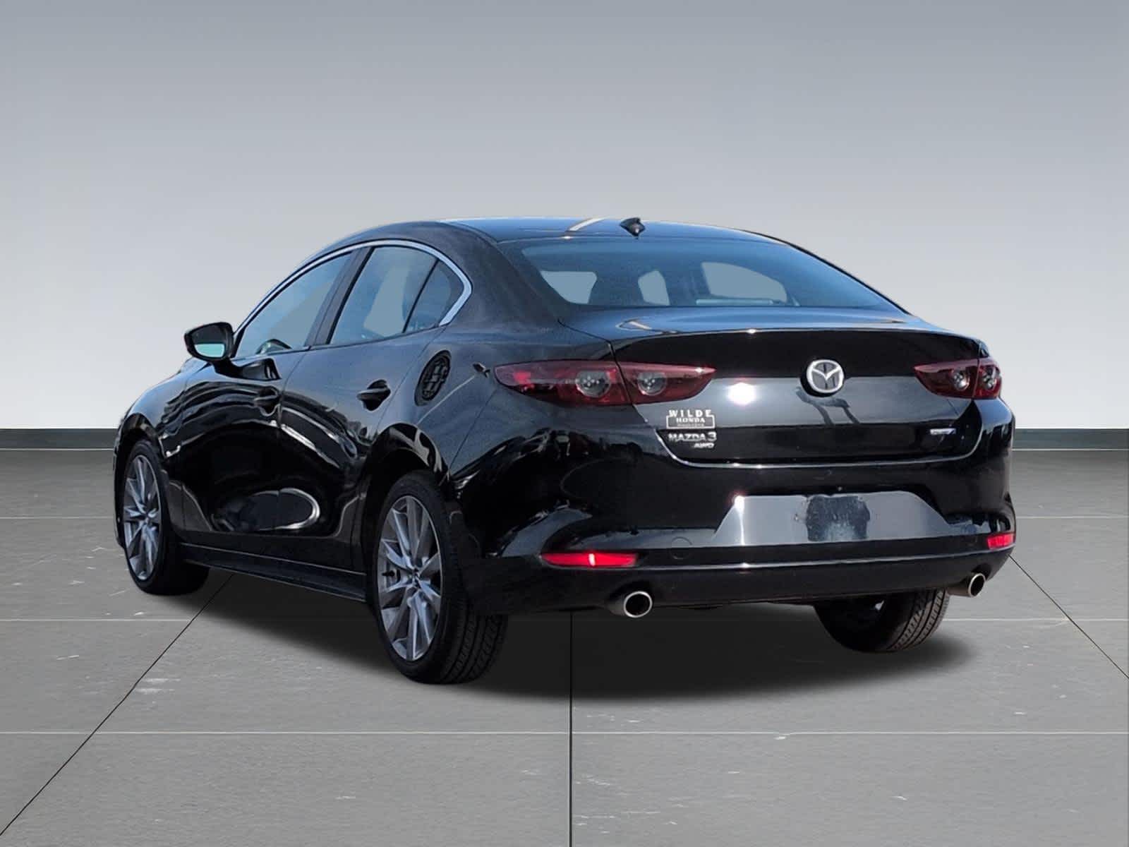 Thumbnail: 2020 Mazda Mazda3 - 4