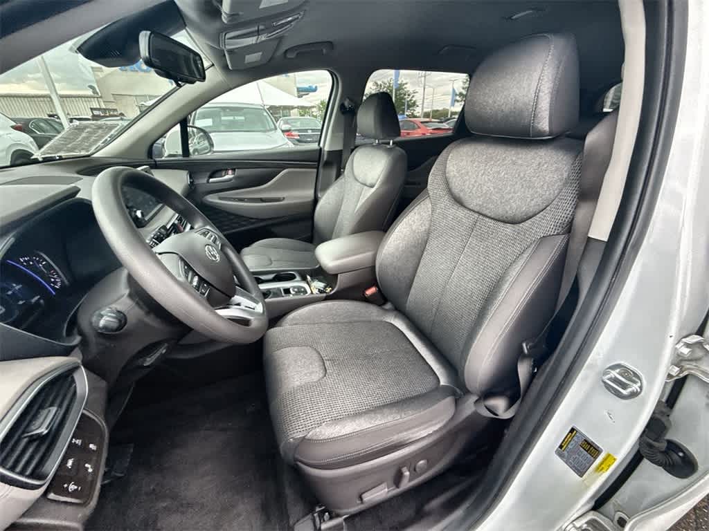 2019 Hyundai Santa Fe SEL 15