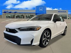 2026 Honda Civic Hybrid Sport Touring Hatchback