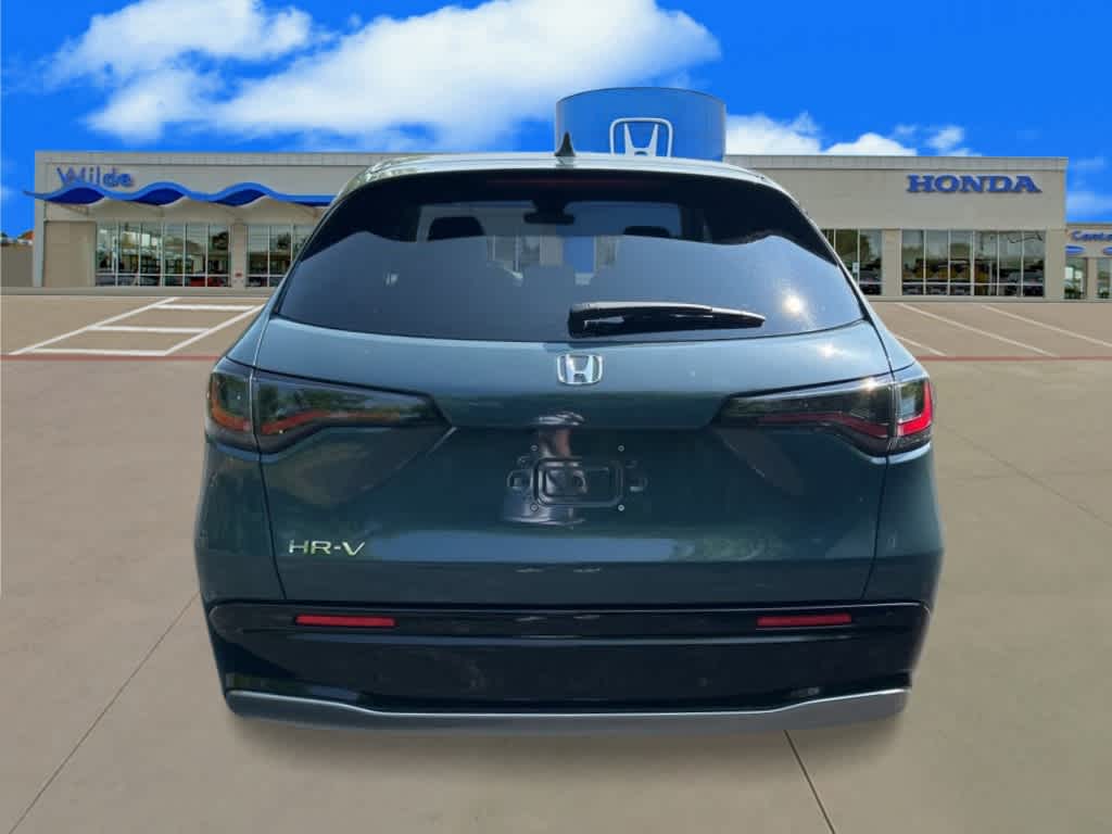 Thumbnail: 2026 Honda HR-V - 3