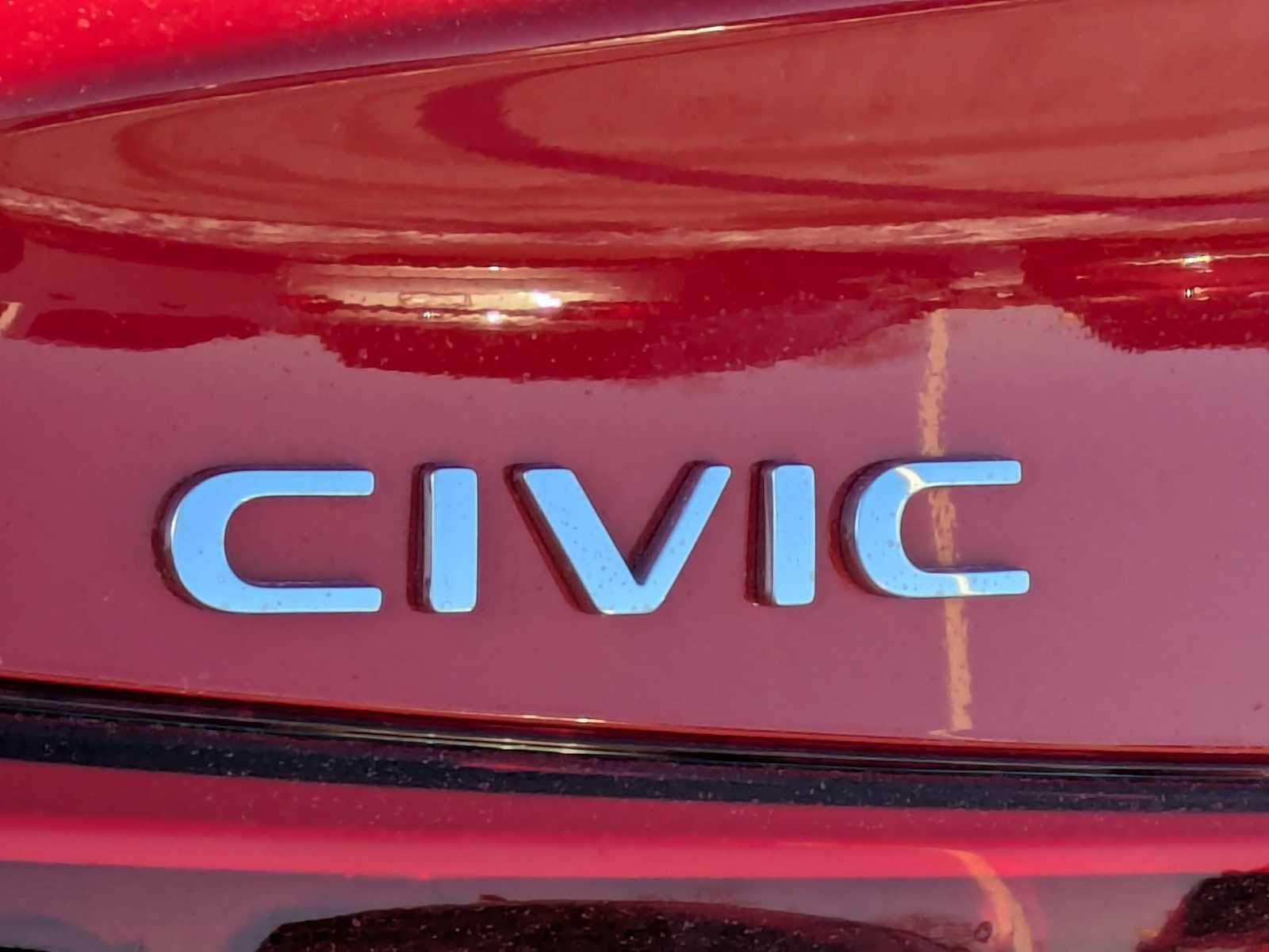 Thumbnail: 2024 Honda Civic - 12