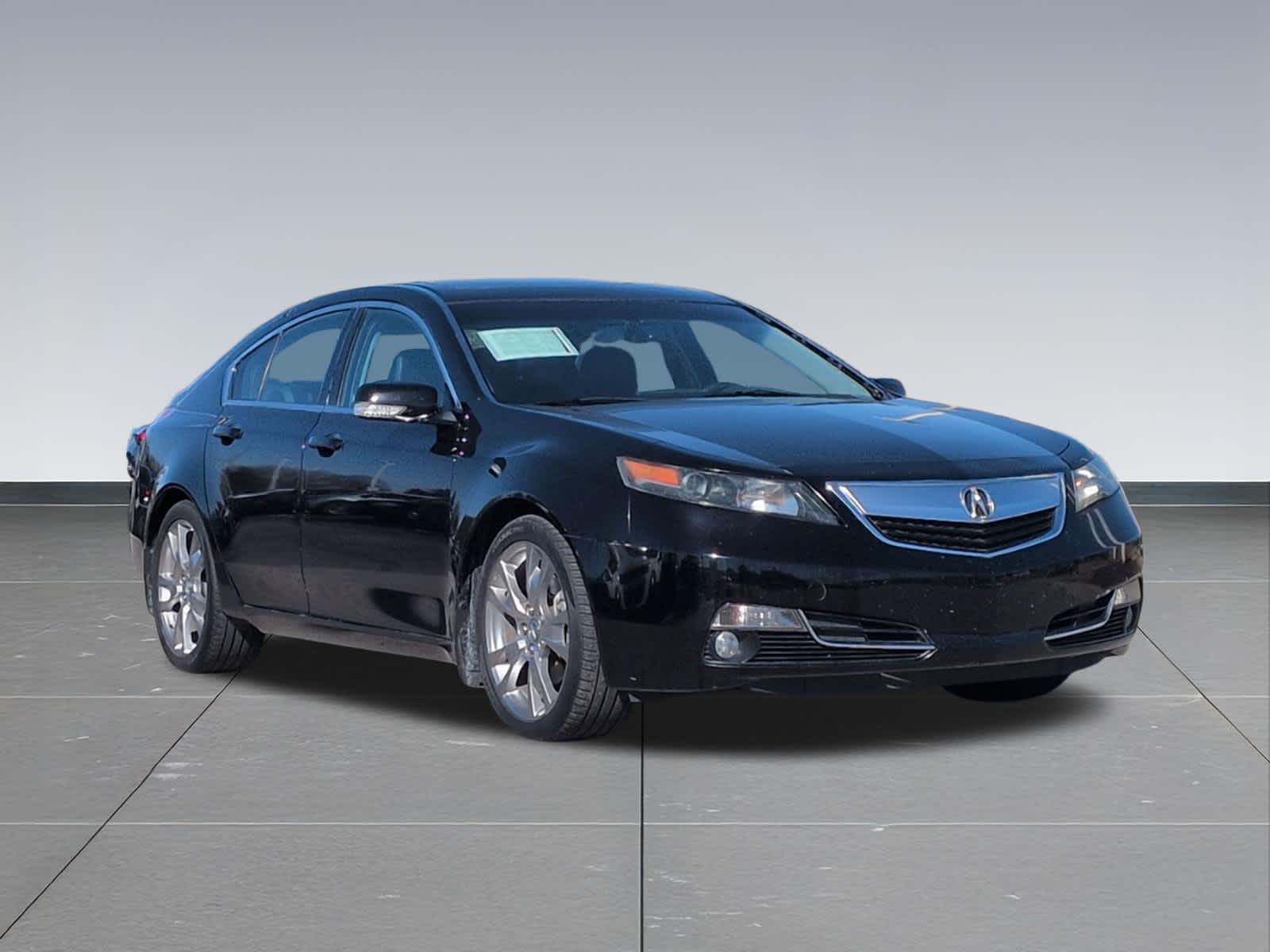 Thumbnail: 2012 Acura TL - 8